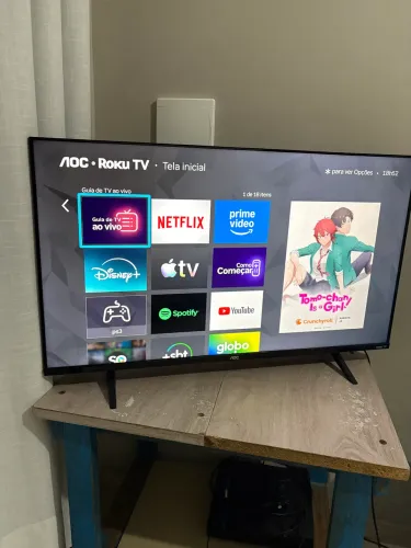 Televisão AOC 40 Polegadas 