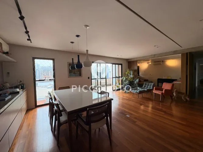 Apartamento à venda em Campinas, Cambuí, com 4 quartos, com 180 m²
