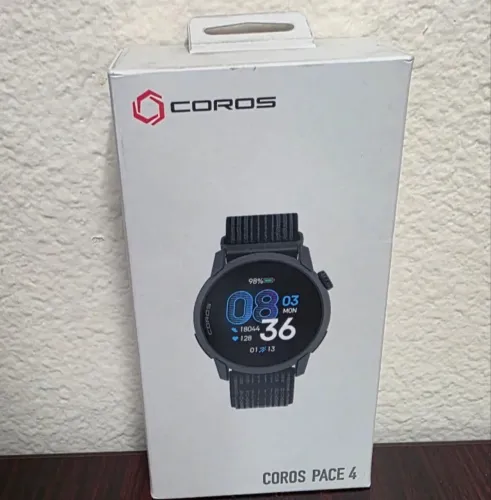 Coros Pace 4 #NOVO
