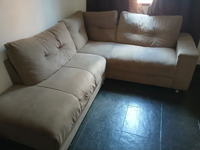Sofá 6 lugares