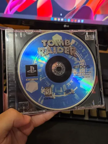 Tomb Raider - PS1