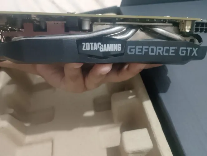 GTX 1660 SUPER