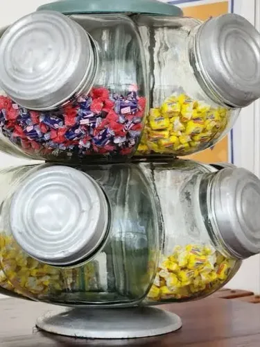 Vendo baleiro antigo retrô 