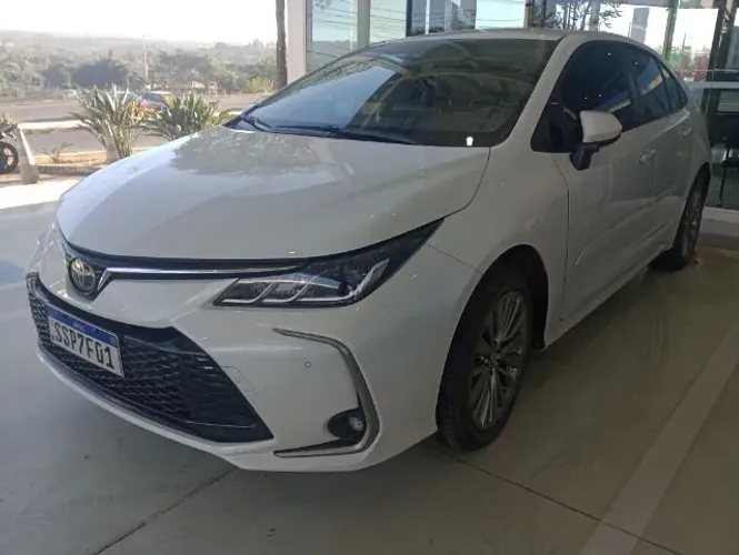 Toyota Corolla XEI 2.0 Flex 16V Aut. 2024