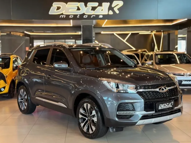 Chery Tiggo 5X TXS 1.5 16V Turbo Flex Aut. 2022