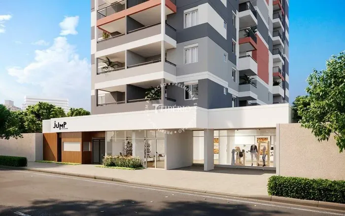 Studio à venda no Tatuapé, 35,60 m², 1 quarto  oportunidade única em São Paulo