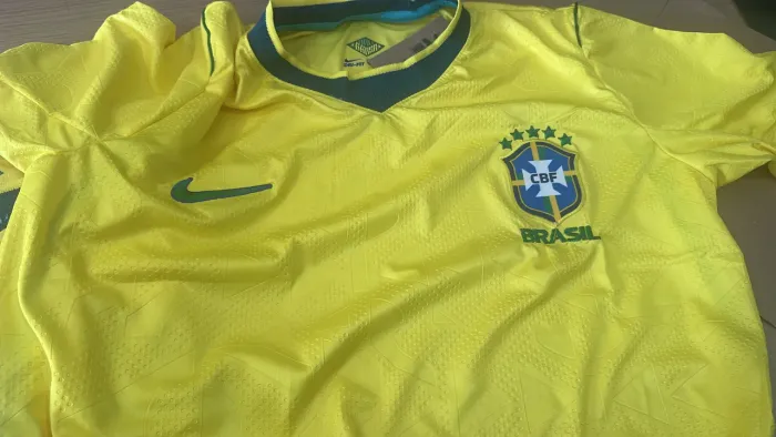 Camisa do Brasil atacado 