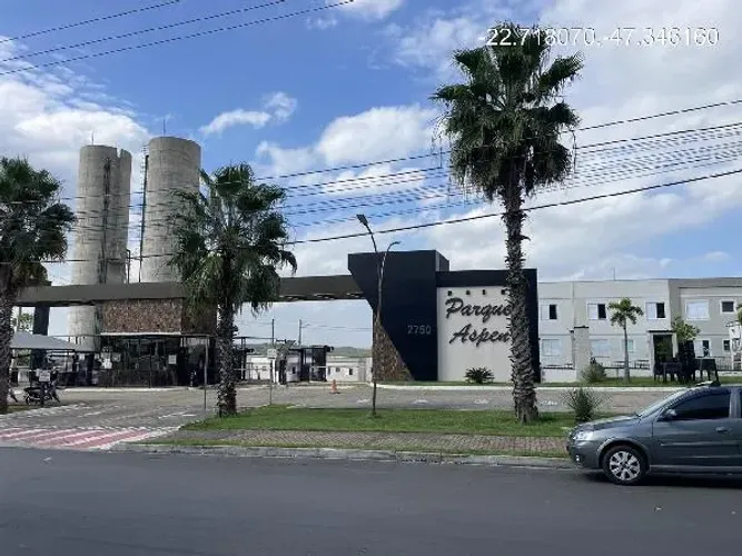 Apartamento de leilão em MORADA DO SOL / AMERICANA / SP | Leilão SFI - Edital Único
