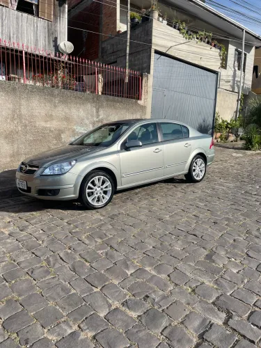 Chevrolet Vectra Elite 2.4 MPFI 16V Flexpower Aut. 2006