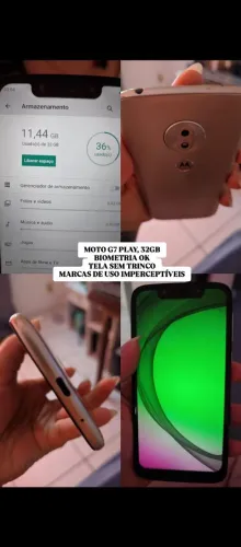 Celular Smartphone 