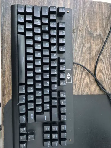 Teclado Mecânico Redragon 