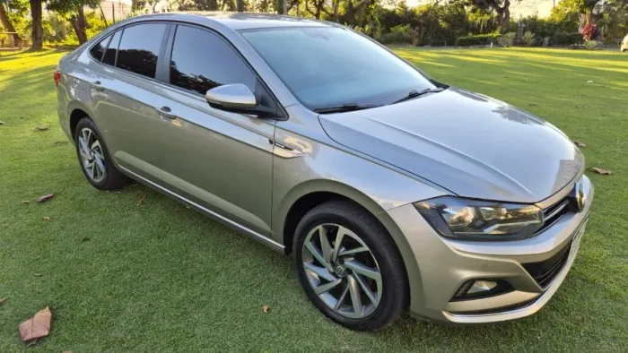 Volkswagen Virtus Highline 200 TSI 1.0 Flex 12V AUT 2019