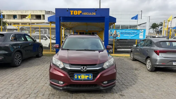 Honda HR-V EXL 1.8 Flexone 16V 5P Aut. 2017