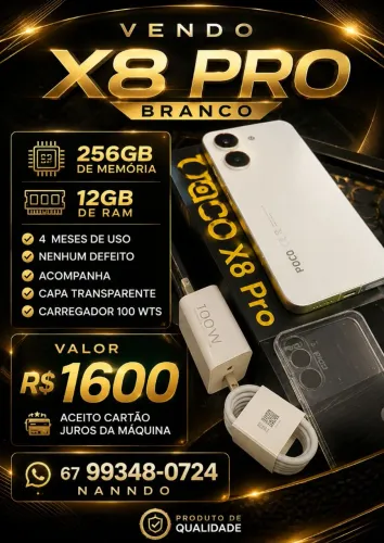 POCO X8 PRO 5G