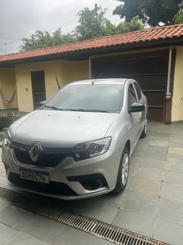 Renault Logan Zen Flex 1.0 12V 4P Mec. 2023