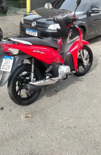 Honda biz 125