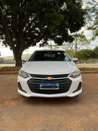 Chevrolet Onix Hatch LT 1.0 12V Flex Mec. 4P 2021