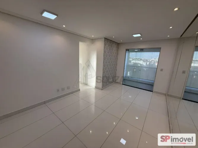 Apartamento para alugar na Parada Inglesa, 2 quartos, suíte, 2 vagas, próximo ao metrô