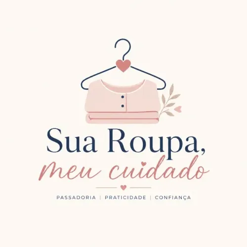 Passadeira de roupas - Com Coleta e Entrega - Rita Vieira e Região