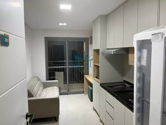 Apartamento para aluguel, 1 quarto(s), Jardim Prudencia, São Paulo