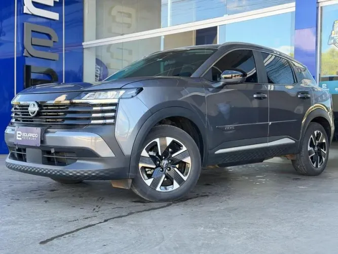 Nissan Kicks 1.0 Turbo Advance 2026