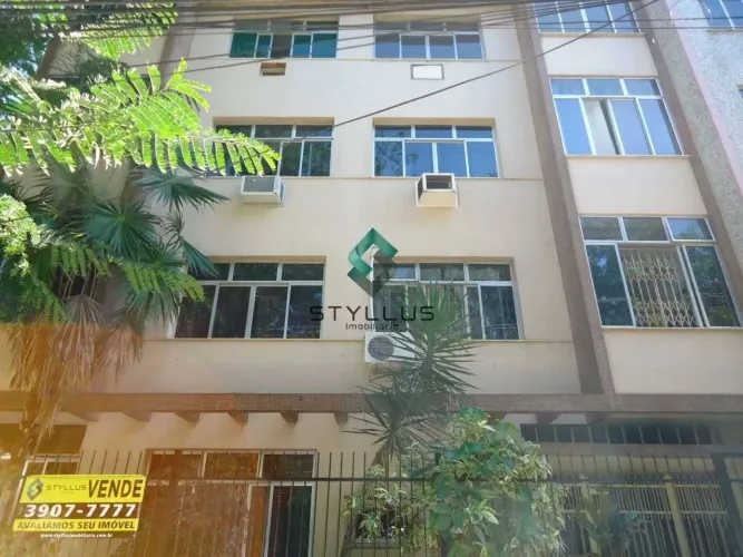 Apartamento em Rua Flack - 71m² (Ref: C22084)