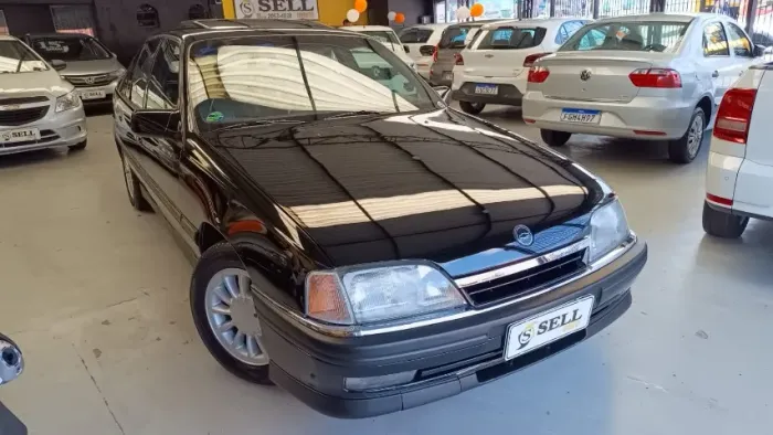 Chevrolet Omega GLS 4.1 1996