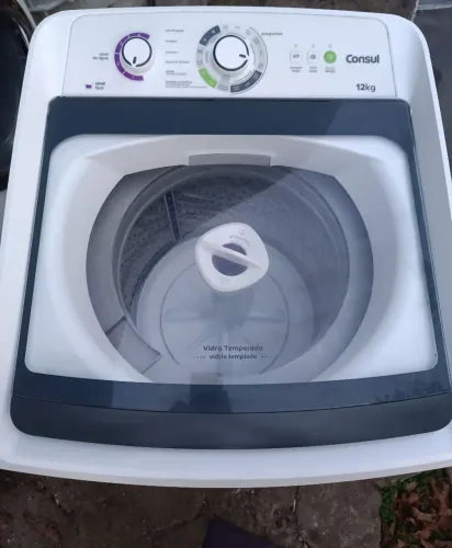 Maquina de lavar roupa