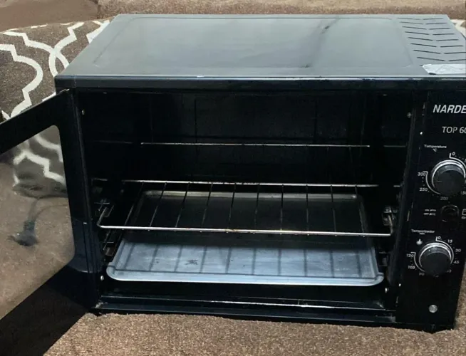 Forno elétrico 60 litros 
