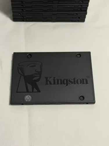 SSD Kingston 1tb novo