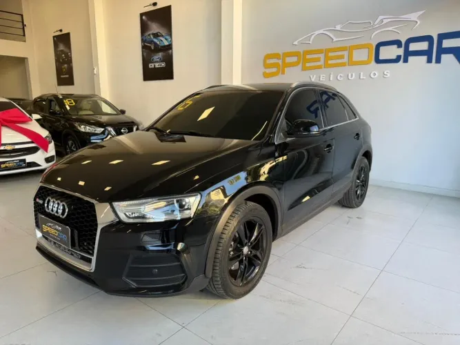 Audi Q3 2.0 TFSI Quat. 170/180cv S-tronic 5P 2016