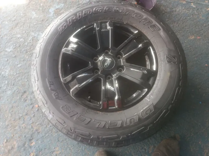 Rodas aro 17 ranger
