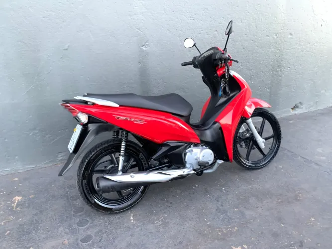 Honda biz 2019 completa único dono