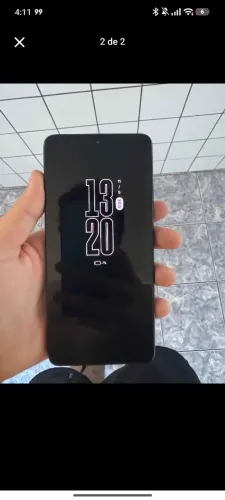 Poco X7 Pro troco em iPhone Pro Max