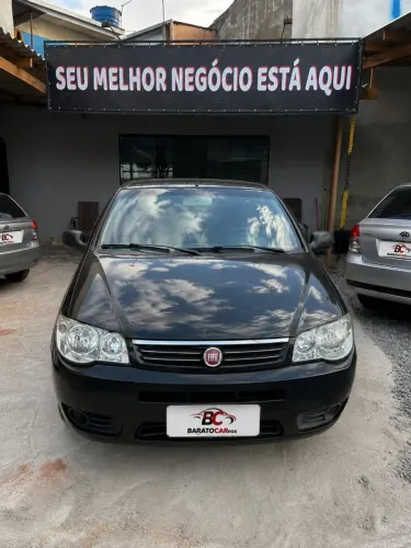 Fiat Palio 1.0/ Trofeo 1.0 Fire/ Fire Flex 2P 2015