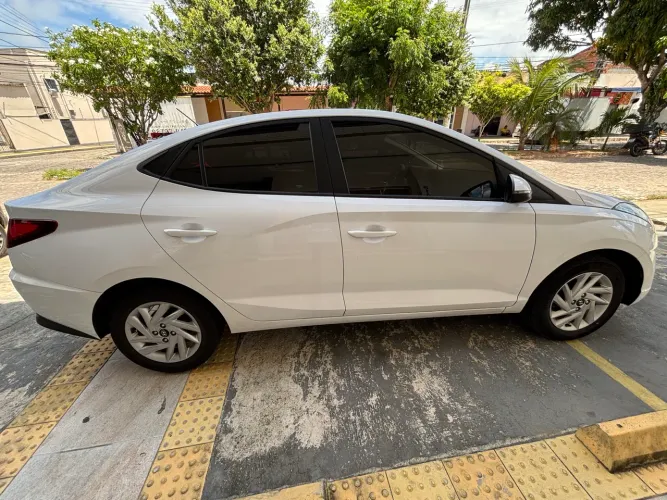 Hyundai HB20S Evolution 1.0 Flex 12V MEC 2022