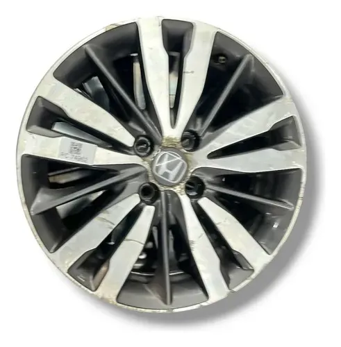Roda Aro 16 Honda New Fit 2015 2016 2017 2020 Detalhe
