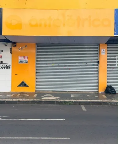 Alugo COMODO COMERCIAL JUCA RIBEIRO
