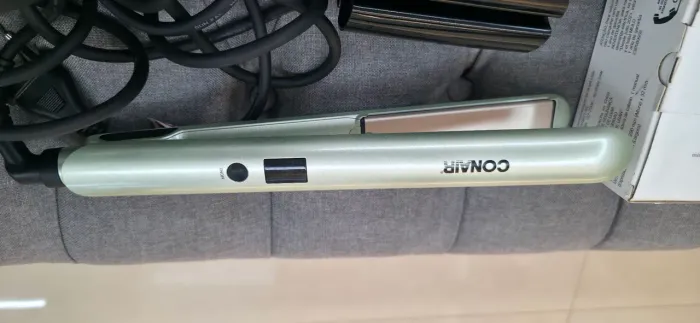 VENDO PRANCHA CONAIR E ESCOVA ROTATIVA POLISHOP