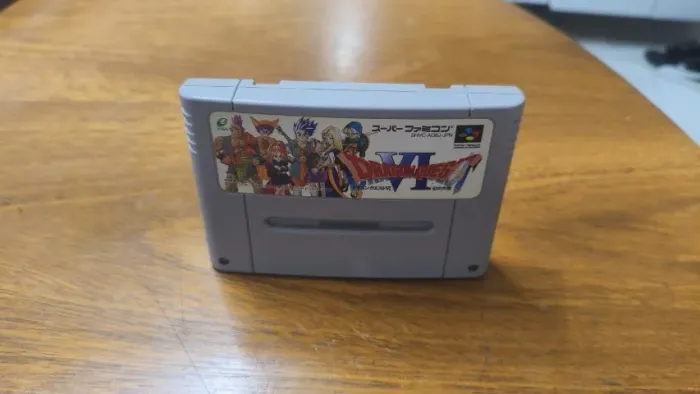 Dragon Quest VI