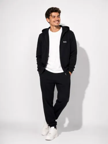 CASACO HUGO BOSS ORIGINAL G PRETO