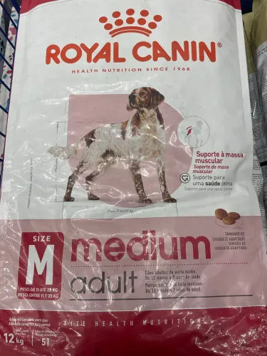 Royal Canin Medium Adult - 12kg