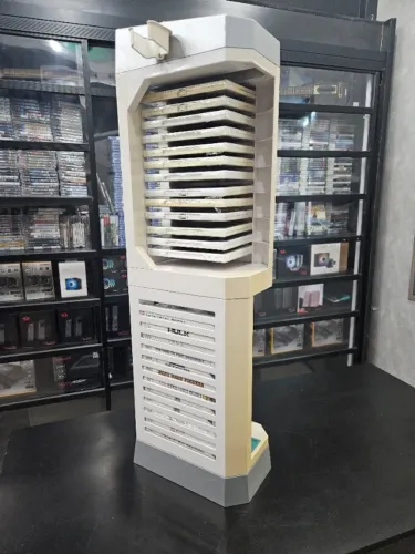 Torre Organizadora Nintendo Wii