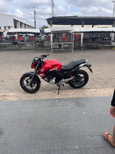 Cb Twister 2018