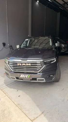 Ram Rampage Laramie 2.2 TB CD 4X4 Die. Aut. 2027