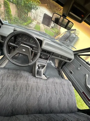 Ford Pampa GL 1.6/ 1.8 1986
