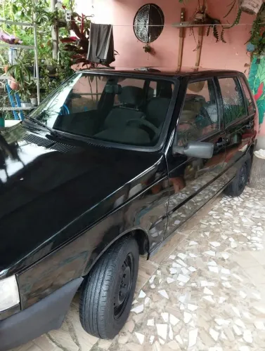Fiat Uno Mille EP 2P E 4P 1996