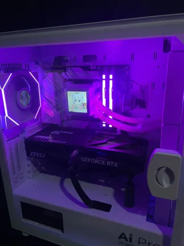 Pc Gamer + Desempenho bruto