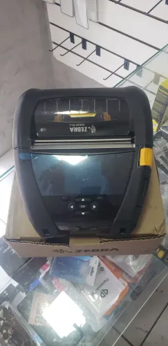 Impressora termica zebra zq630 plus