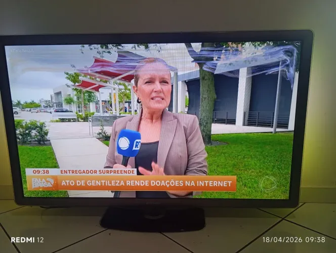 Tv Philips 50" Led